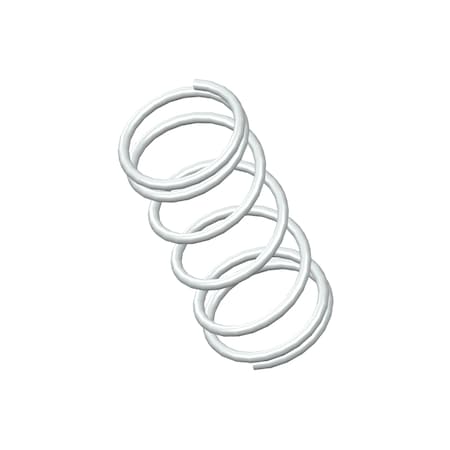 Approved Vendor Compression Spring, O= .875, L= 1.97, W= .072 S/U G509968068